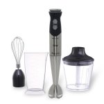 Batidora de mano Dam Electronics 4 en 1 700W doble control velocidad