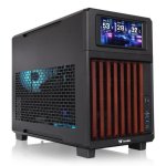 Carcasa Thermaltake TR200 WS Mini-ITX micro ATX Negro