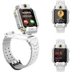 imoo 2026X10WHITE Bluetooth 44mm Digital Blanco Talla única Resistente al Agua