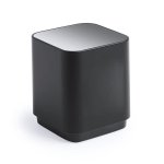 Colunas Dam Electronics Bluetooth 3W com luzes LED e bateria 400 mAh