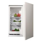 Frigorifero Una Porta Indesit INBUL021 Defrost 81,5 cm 144 L E Grigio