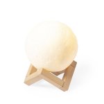 Colunas Dam Electronics Bluetooth 3W com luz LED regulável