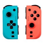 Controller Konix Kabellos für Nintendo Switch - Blau und Rot