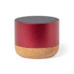 Colunas Dam Electronics Bluetooth 3W Alumínio Reciclado e Bambu