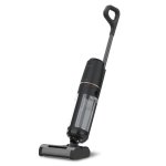 Aspiradora Fregona Taurus Homeland Unique Waterpro 200W 45 min Base Autolimpieza Negra