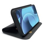 Funda para móvil SBS TEWALXI17PM Folio TPU PC PU Preto com suporte para Xiaomi 17 Pro max