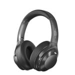 Casque Dam Electronics VJ901 Bluetooth 5.3 sans fil avec ANC et assistant vocal