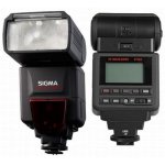 Flash Sigma EF-610 DG Super 7s 330g Compatível Canon