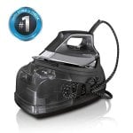 Estación de planchado a vapor Rowenta DG8622 Perfect Steam Pro 2400 W, 430 g/min