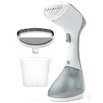 Plancha Vertical de Vapor Aroeve 1300W Portátil 260 ml 2 Modos de Vapor