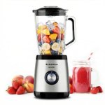 Batidora de vaso Taurus Amazing JB1502XC 1500W, 2 vitesses + Turbo