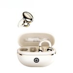 Auriculares Paxa Tf-t83 Bluetooth Clip Ergonómico Resistente à Água Bege