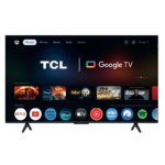 TV TCL QLED 50P71K 50" 4K UltraHD 60Hz Smart TV Google TV HDR10 Dolby Vision