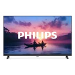 TV Philips LED 24PHS6050 24" HD+ 60Hz Smart TV Titan OS HDR10 Alexa