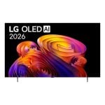 TV LG OLED AI OLED65B6ELC 65" 4K UltraHD 120Hz Smart TV WebOS HDR10 Dolby Vision Gaming