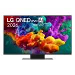 TV LG QNED MiniLED 50QNED87B6A 50" 4K UltraHD 120Hz Smart TV WebOS HDR10 Dolby Vision