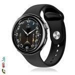 Dam Electronics Smartwatch Z12 Pro Bluetooth 1,46'' 360x360 Doppio Cinturino IP67