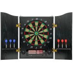 Sportnow Diana Electrónica Con 25 Juegos Y 202 Variaciones 96x65,5x7 Cm Negro