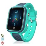 Dam Electronics LT21 Smartwatch Bambini 4G GPS WiFi 1,4 Pollici Touch Camera