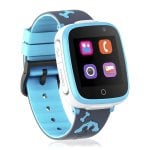 Dam Electronics Smartwatch S6 Game Doppia Fotocamera Chiamate SOS Slot SIM 1,54"