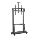 UNYKAch UK511 Soporte TV Móvil Suelo 42 a 100" VESA 300x300 a 900x600 Máx 120Kg