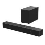 Soundbar Ultimea Poseidon R3t 2.1 240W Bluetooth Kabelloser Subwoofer