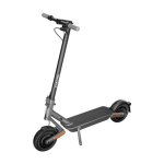 Patinete eléctrico Xiaomi Electric Scooter 4 Ultra 500W Autonomía 70km Ruedas 10" Negro Gris