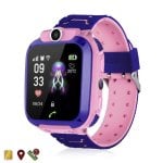 Dam Electronics Smartwatch Localizador LBS Niños 1,44" Táctil Cámara Metal Termoplástico