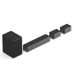 Barra Audio Ultimea Poseidon M4t 5.1 Canali 6.5 Subwoofer Controllo App Dolby Atmos