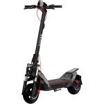 Patinete électrique NAVEE NT5 Max 500W Autonomie 85km Roues 10,5" Freins Disque Noir Gris Rouge
