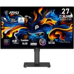 Monitor PC MSI Pro MAX 271UPX12G 26,5" UltraHD 4K 120Hz QD-OLED Altezza Regolabile