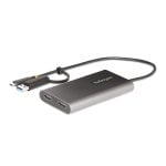 Adaptador USB-C para Duplo HDMI StarTech 4K 60Hz PD 100W