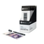 Detector de billetes falsos Safescan 111-0379 Multidivisa Tinta Portátil