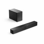 Barra Audio Ultimea Mica 2.1 160W Bluetooth HDMI ARC Ottico Subwoofer