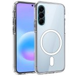Carcasa COOL Magnetisch Transparent für Samsung Galaxy A57 5G