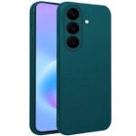 Funda COOL Silicona para Samsung Galaxy A57 5G Verde