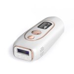 Depiladora Luz Pulsada IPL Dam Electronics T38s 5 Niveles Pantalla LED Manual y Automática