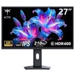 Monitor KTC H27T7P-2 27" QHD 210Hz IPS Schnell HDR400 FreeSync G-Sync 1ms