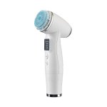 Cepillo Facial Eléctrico Dam Electronics Skin Scrubber 2 Cabezales Exfoliante Masajeador
