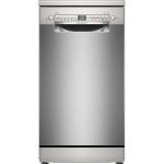 Lavavajillas Bosch SPS2HKI55E 10 Servicios D Acero inoxidable con AquaStop y 6 programas