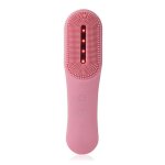 Cepillo Limpiador Facial Dam Electronics con Tratamiento LED Triple Anti Acné