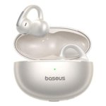 Auriculares Baseus Bowie MC1 Pro inalámbricos Bluetooth Open-Ear con IP67, 40 h autonomía, blancos
