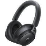 Auriculares Baseus Bass BH1 NC inalámbricos Bluetooth 6.0 con Cancelación de Ruido y Micrófono Negro