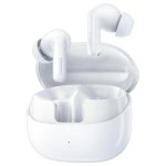 Auriculares Baseus Bass PRO BP1 inalámbricos Bluetooth 6.0 con Cancelación de Ruido, Micrófono y protección IP55 Blanco