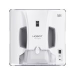 Robot Limpiacristales Hobot-sp10 Con Rascador Automático Y Doble Pulverización Automática Para Interior Y Exterior