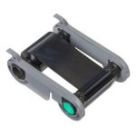 Cinta para Impresora Evolis Primacy 2 Transferencia Térmica Negro Gris