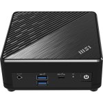 Mini PC MSI Cubi N ADL-007DE Intel N100 4GB 128GB SSD UHD Graphics Windows 11 Pro Dual LAN