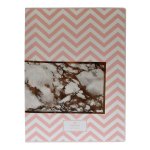 Cartella Officebox North Glace A4 20 Inserti Rosa