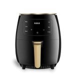 Friteuse sans Huile Dam Electronics 6L 1400W avec panneau tactile