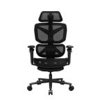 Sedia da gaming COUGAR Terminator Air con seduta e schienale a rete, 120 kg